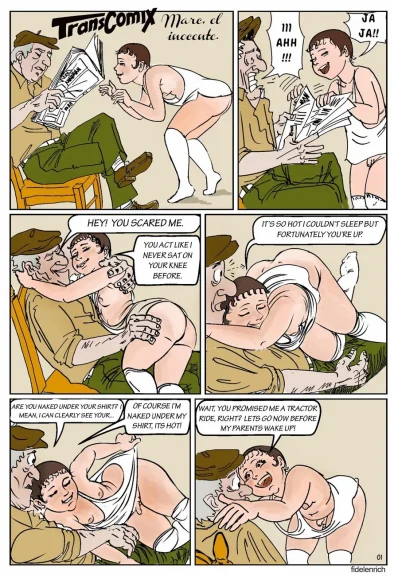 Marc El Inocente Marc El Inocente