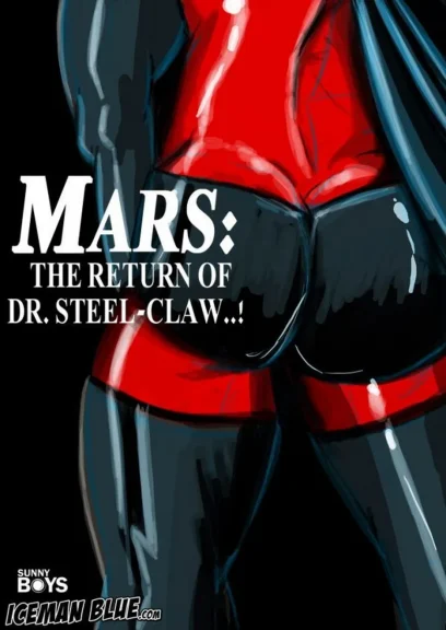 Mars – The Return Of DR Steel-Claw Mars - The Return Of DR Steel-Claw