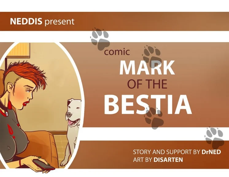 Mark Of The Bestia Mark Of The Bestia