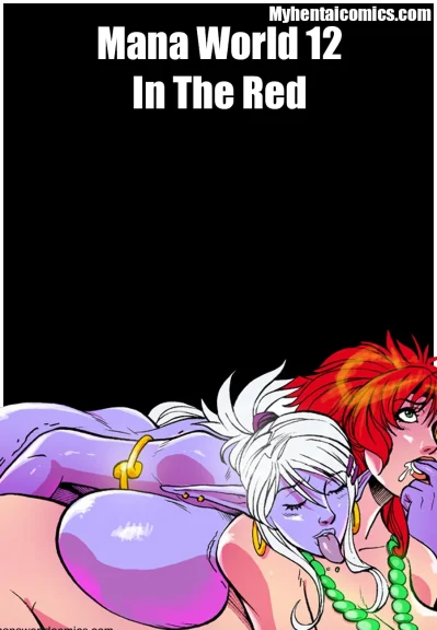 Mana World 12 – In The Red Mana World 12 - In The Red