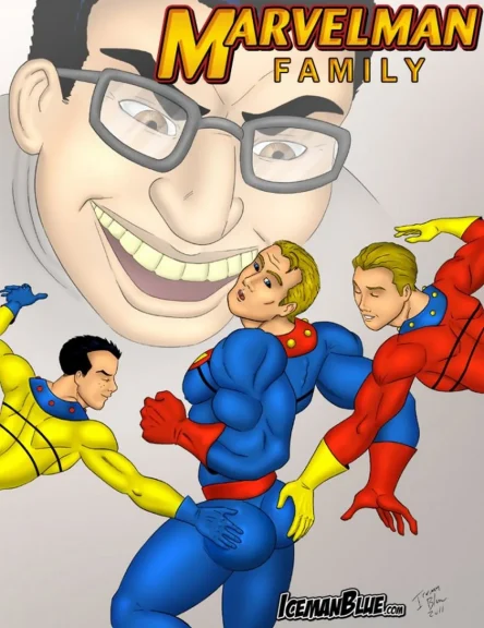 Marvelman Family Marvelman Family