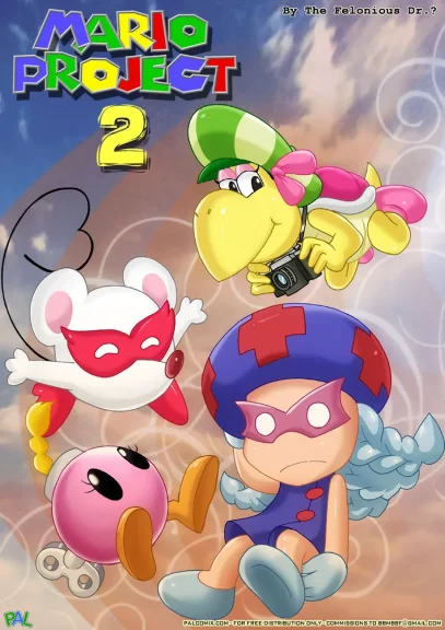 Mario Project 2 Mario Project 2