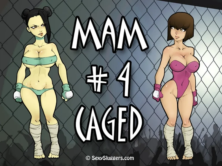Mam 4 Caged Mam 4 Caged