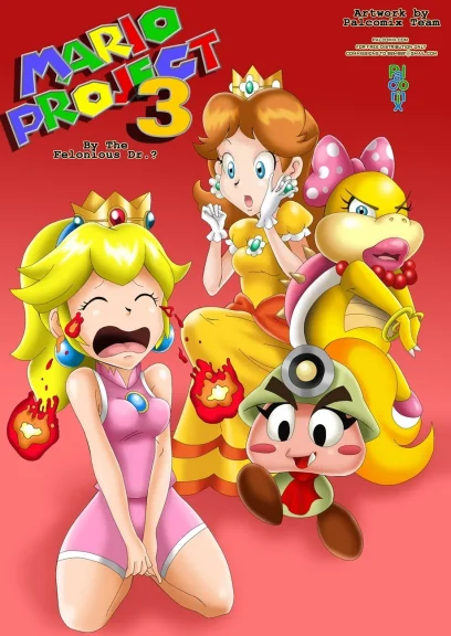 Mario Project 3 Mario Project 3