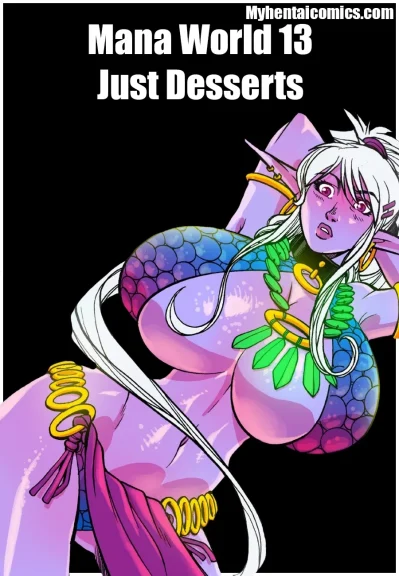 Mana World 13 – Just Desserts Mana World 13 - Just Desserts