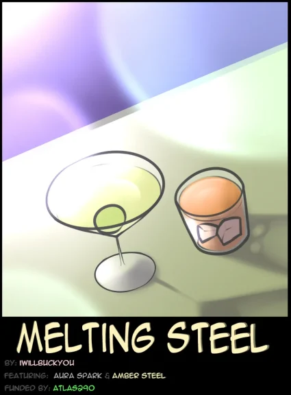 Melting Steel Melting Steel