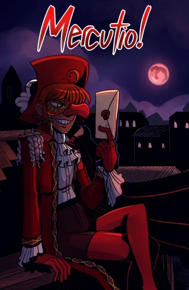 Mercutio Mercutio