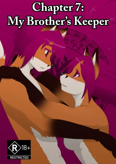 Angry Dragon 7 - My Brother's Keeper