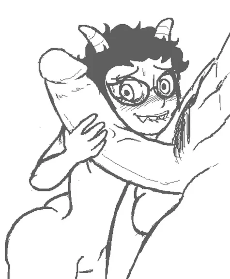 Meenah X Equius Meenah X Equius