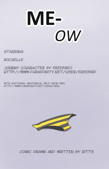 Me-Ow Me-Ow