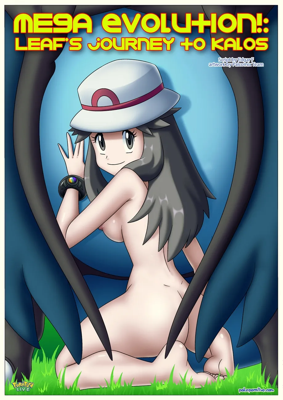 Mega Evolution - Leaf's Journey To Kalos