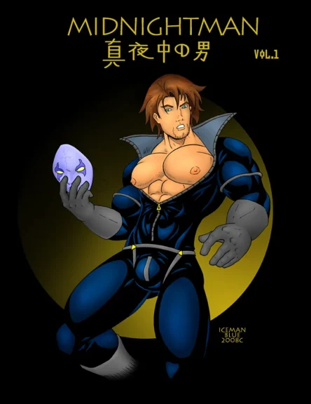 Midnightman 1