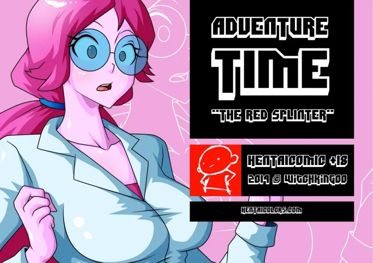 Adventure Time 2 - The Red Splinter