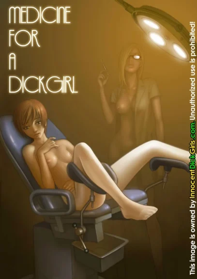 Medicine For A Dickgirl Medicine For A Dickgirl