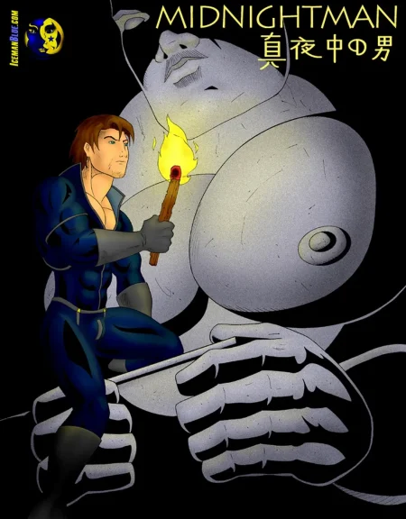 Midnightman 3 Midnightman 3