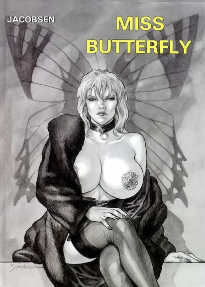 Miss Butterfly Miss Butterfly
