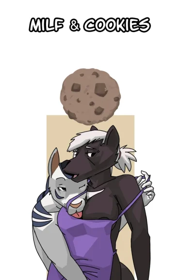 Milf And Cookies Milf And Cookies