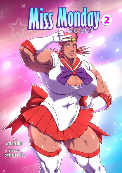 Miss Monday - Big Bet 2