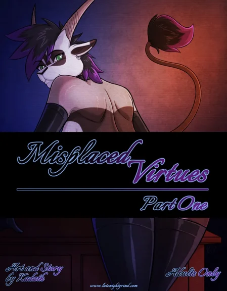Misplaced Virtues 1 Misplaced Virtues 1