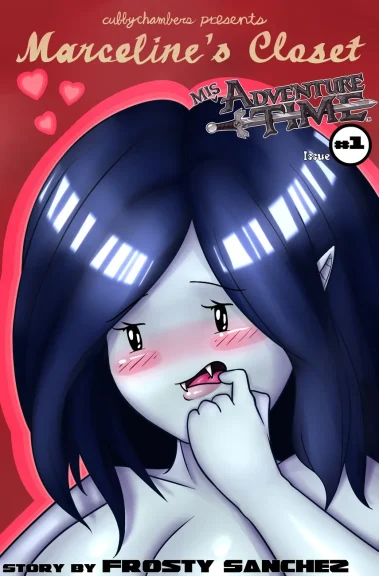 MisAdventure Time 1 - Marceline's Closet