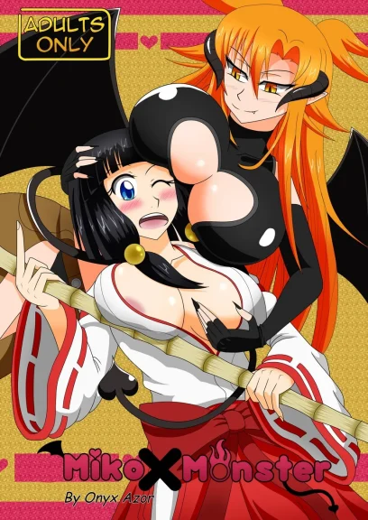Miko X Monster 1 Miko X Monster 1