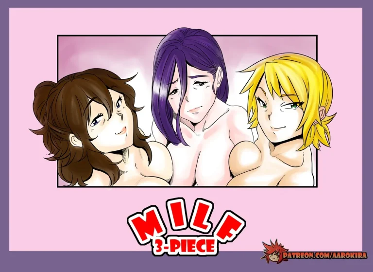 Milf 3-Piece Milf 3-Piece