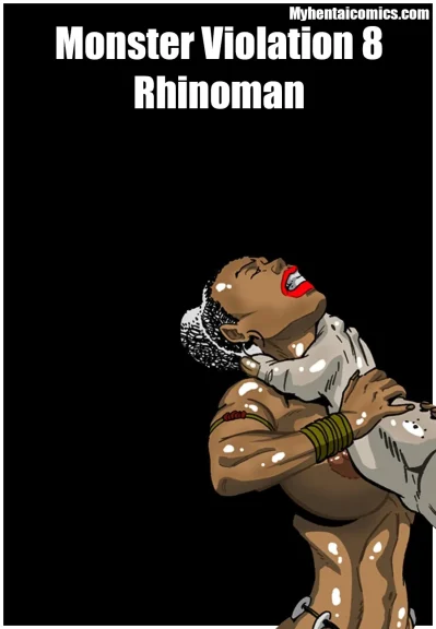 Monster Violation 8 – Rhinoman Monster Violation 8 - Rhinoman