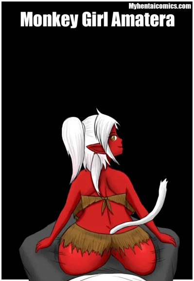 Monkey Girl Amatera Monkey Girl Amatera