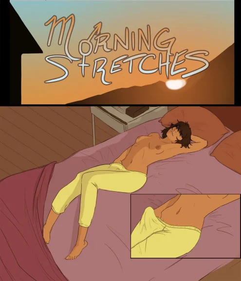 Morning Stretches Morning Stretches