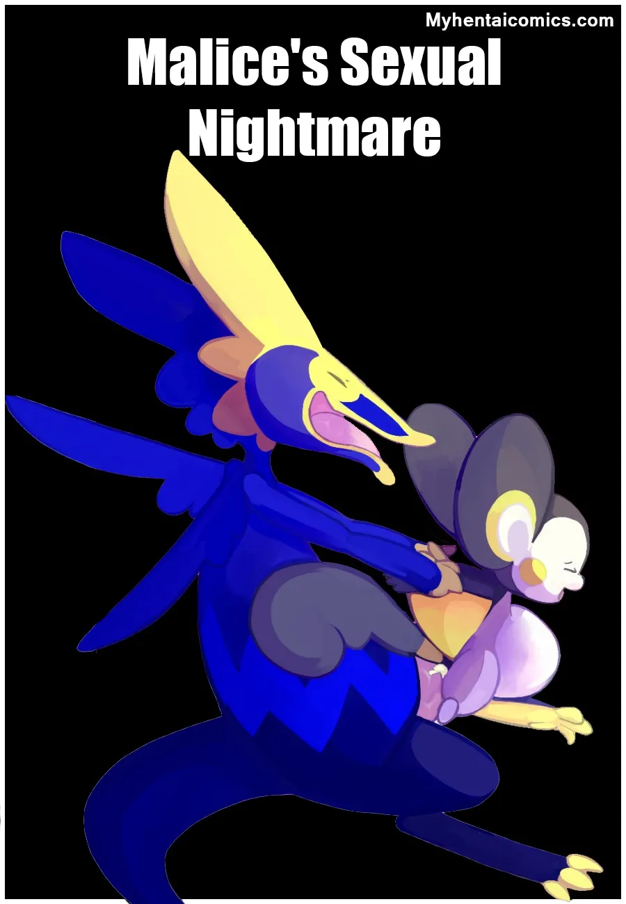 Malice's Sexual Nightmare