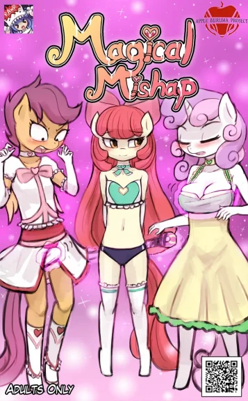 Magical Mishap Magical Mishap