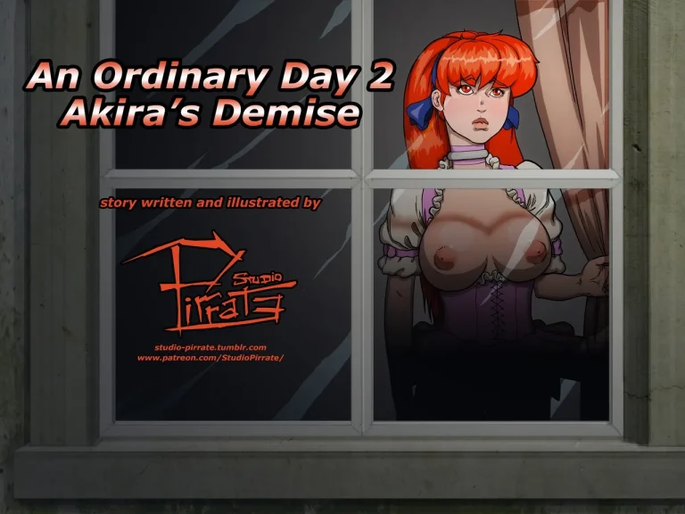 An Ordinary Day 2 – Akira’s Demise An Ordinary Day 2 - Akira's Demise