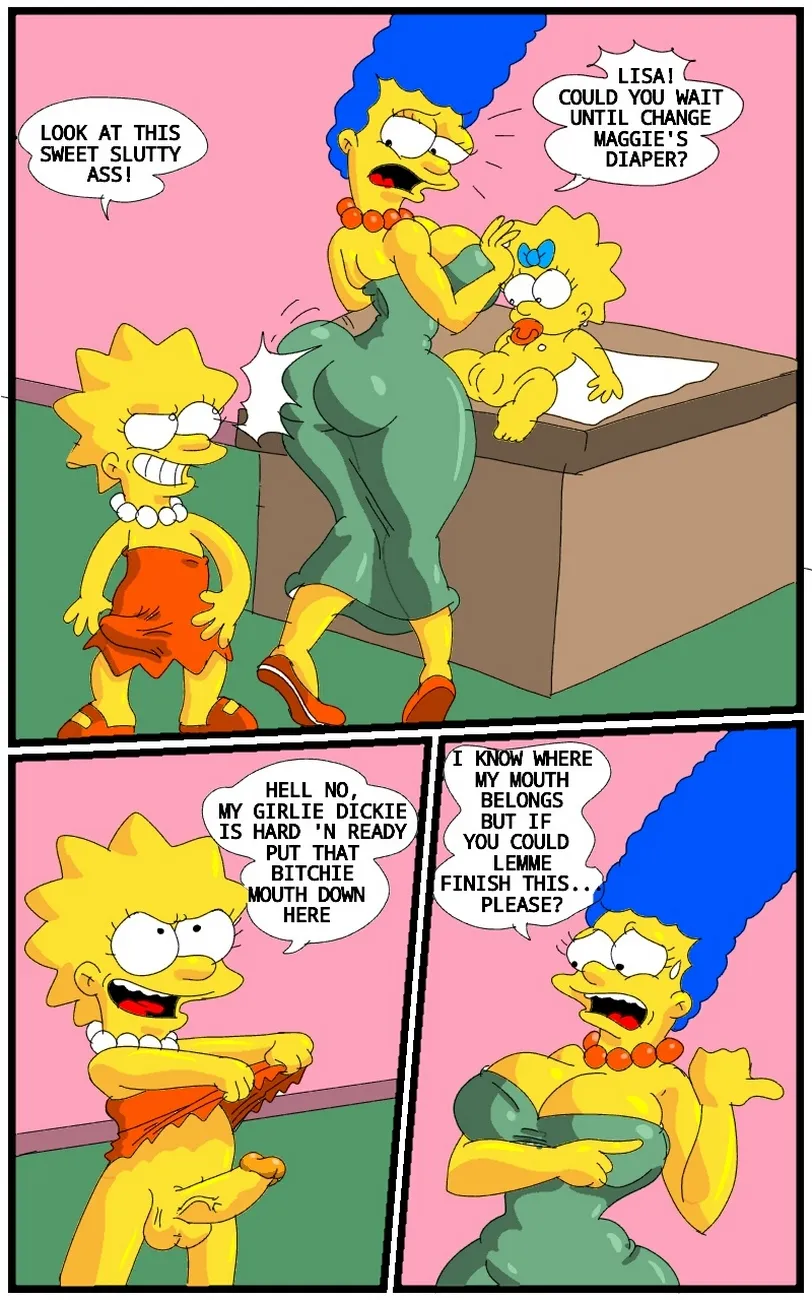 Mommy's Little Owner