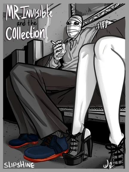Mr Invisible And The Collection Mr Invisible And The Collection