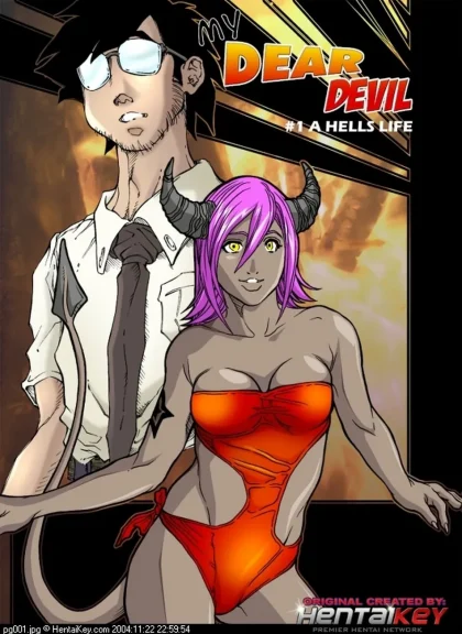 My Dear Devil 1 - A Hells Life