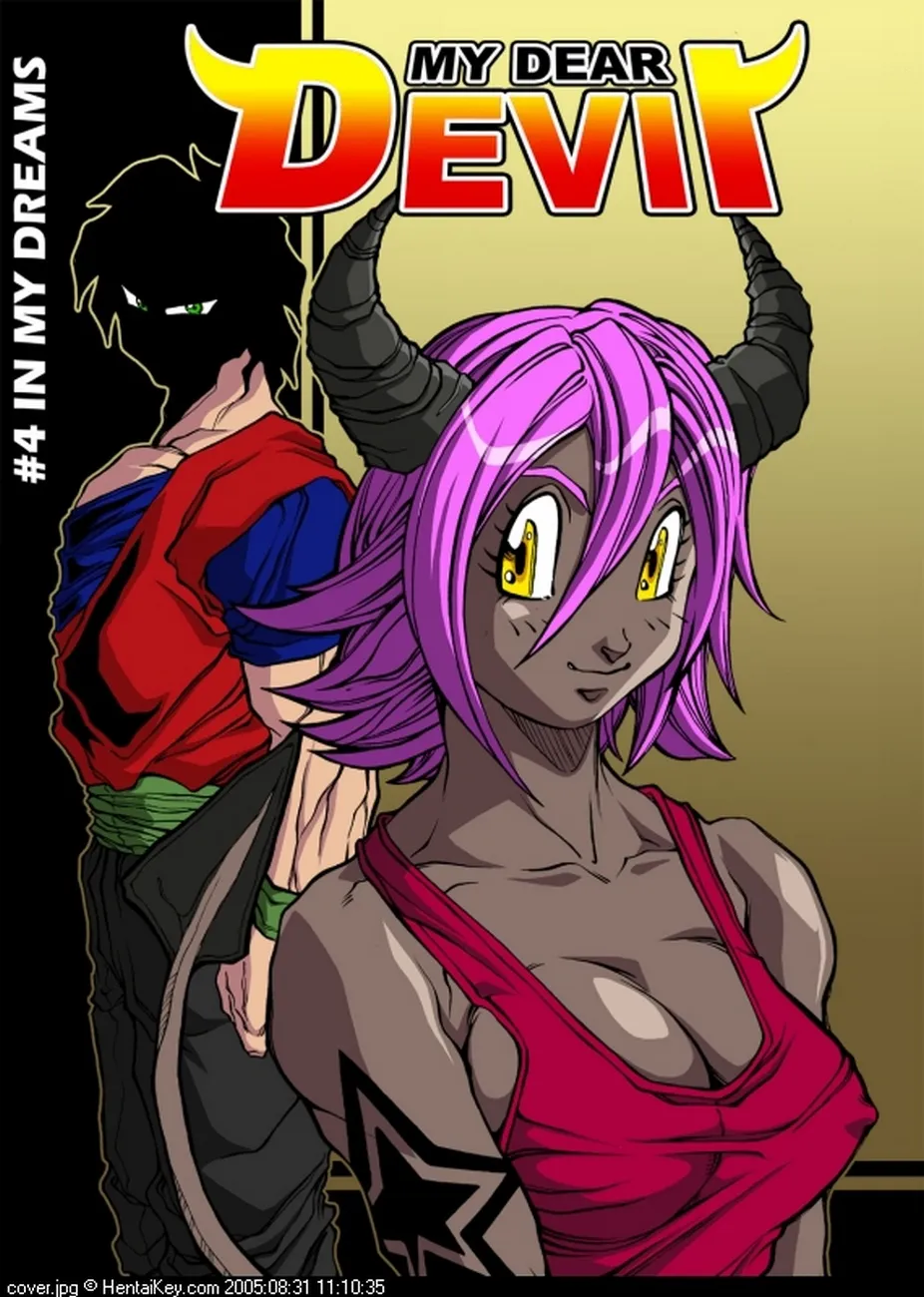 My Dear Devil 4 - In My Dreams