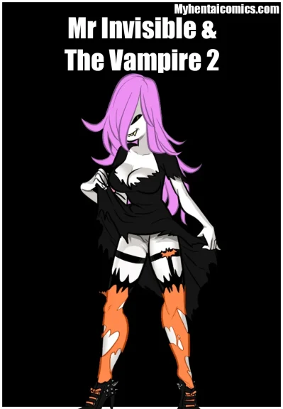 Mr Invisible & The Vampire 2 Mr Invisible & The Vampire 2
