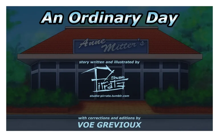 An Ordinary Day 1 An Ordinary Day 1