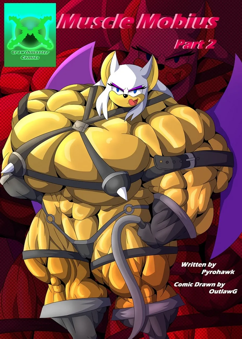 Muscle Mobius 2