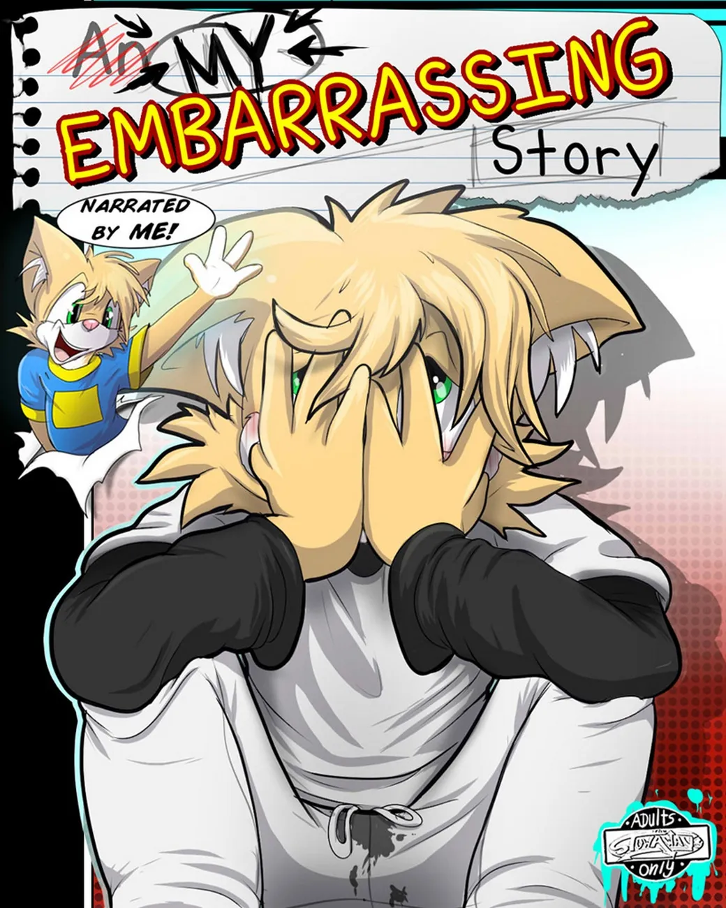My Embarrassing Story