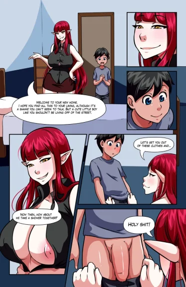 My Family My Harem – Prequel My Family My Harem - Prequel