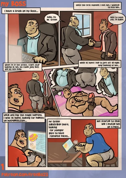 My Boss My Boss