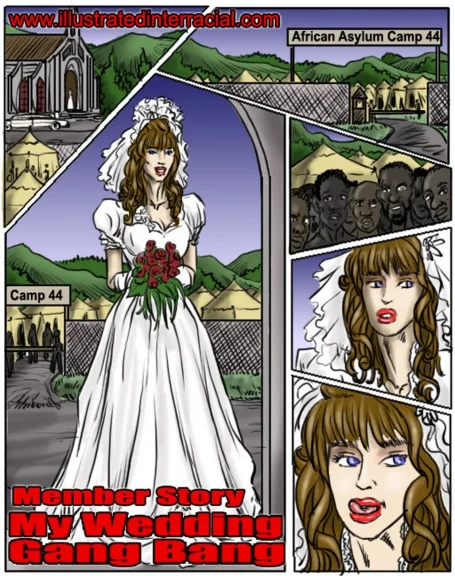 My Wedding Gang Bang My Wedding Gang Bang