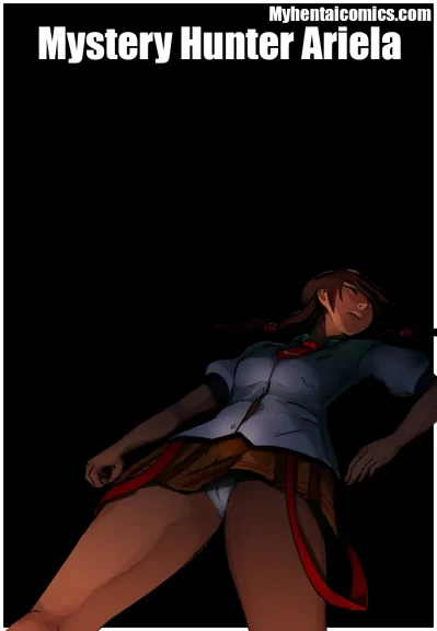Mystery Hunter Ariela Mystery Hunter Ariela