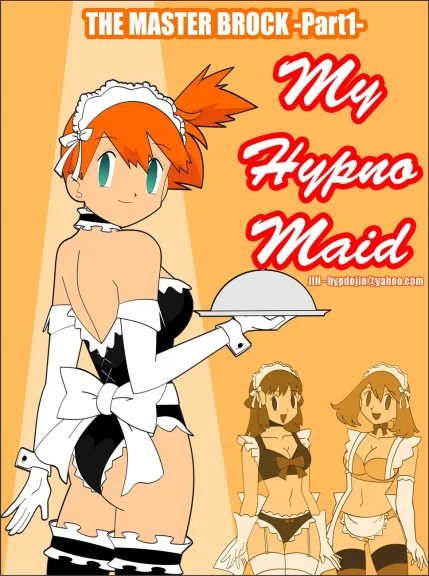 My Hypno Maid My Hypno Maid