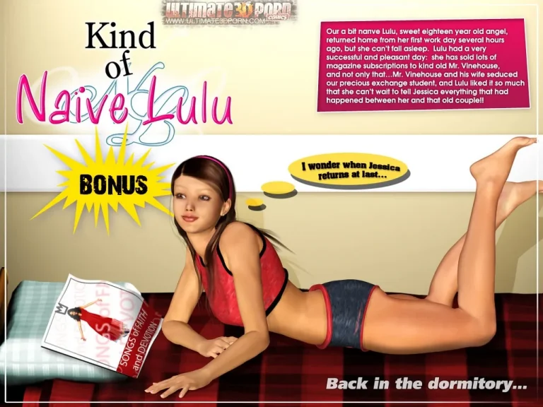 Naive Lulu – Bonus Naive Lulu - Bonus