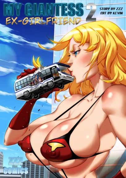 My Giantess Ex-Girlfriend 2 My Giantess Ex-Girlfriend 2