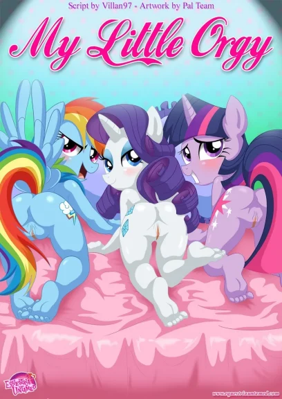 My Little Orgy My Little Orgy