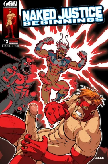 Naked Justice – Beginnings 3 Naked Justice - Beginnings 3