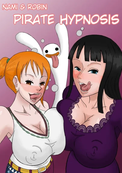 Nami & Robin – Pirate Hypnosis Nami & Robin - Pirate Hypnosis